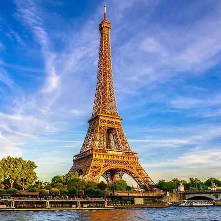 Paris Gentilly Appartement Tout Equipe - Rer B Zewnętrze zdjęcie