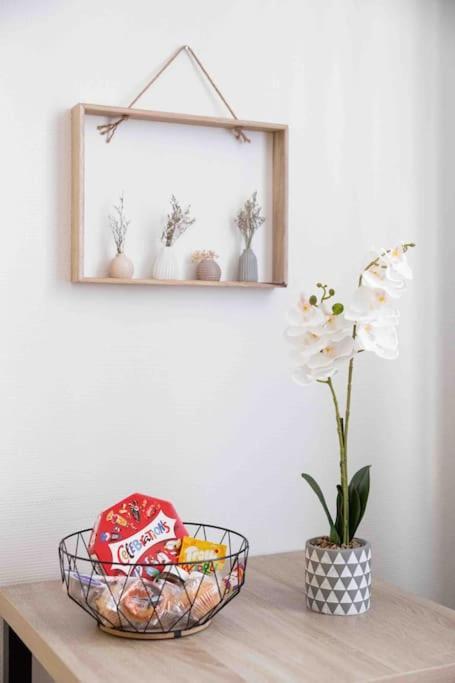 Paris Gentilly Appartement Tout Equipe - Rer B Zewnętrze zdjęcie